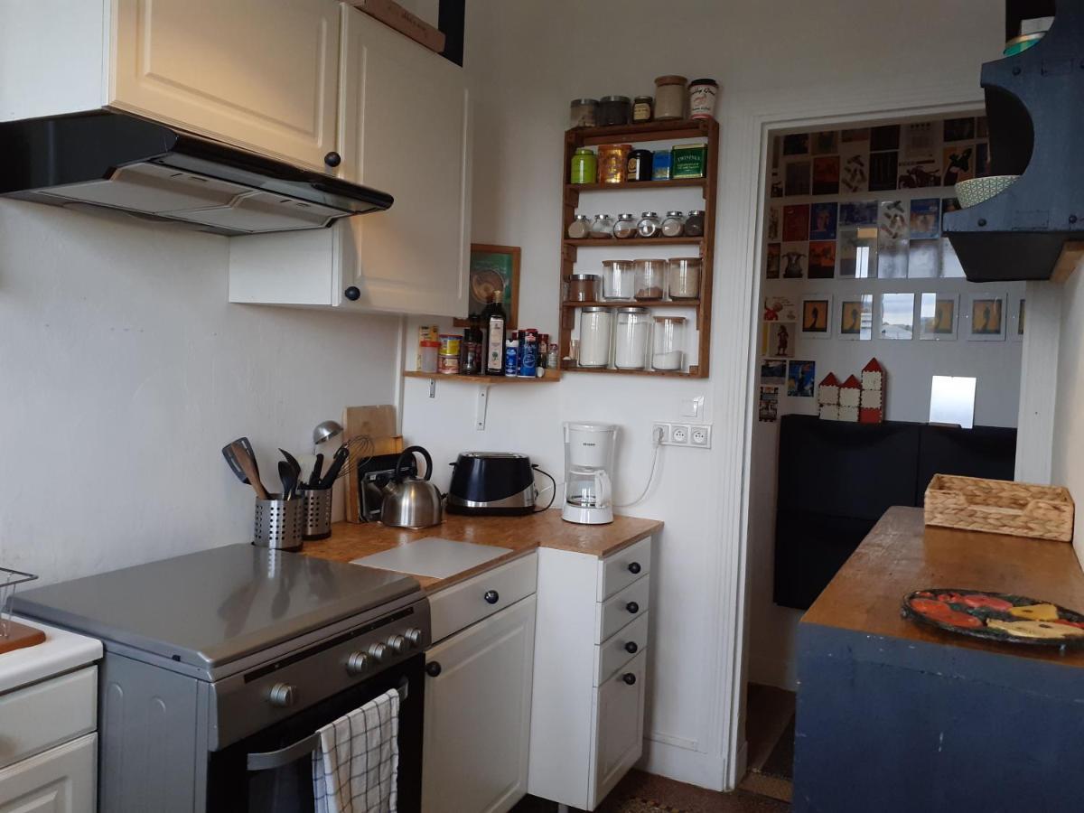 Appartement Cosy Et Lumineux 1 A 3 Personnes Caen Exterior photo