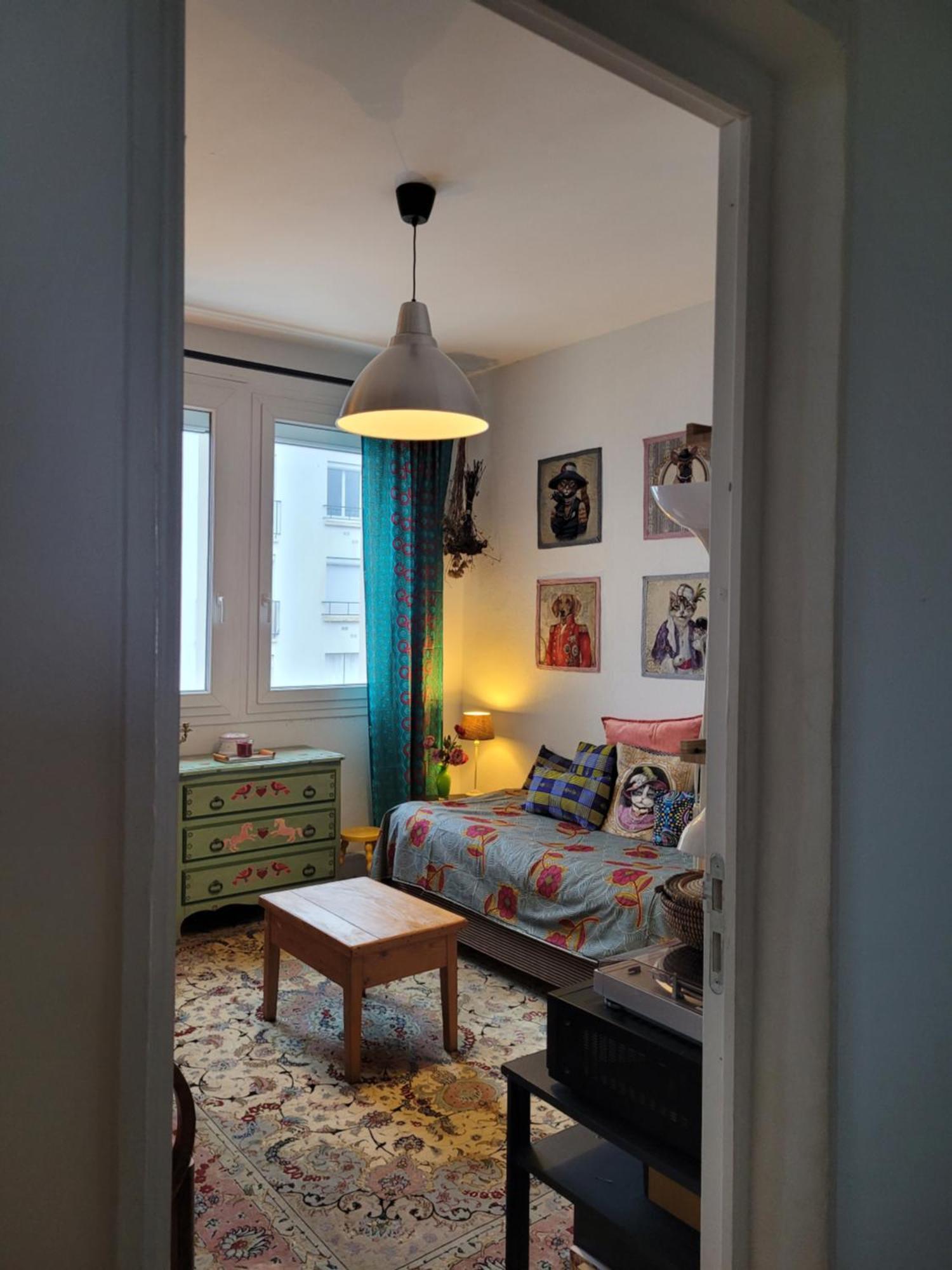 Appartement Cosy Et Lumineux 1 A 3 Personnes Caen Exterior photo